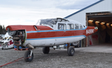 Soloy T207 Turboprop project  N499K