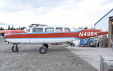 Soloy T207 Turboprop project  N499K